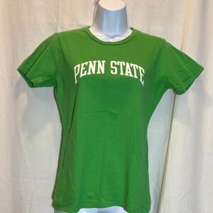 Penn State Women's Green T-Shirt by REDSHIRT - size-L